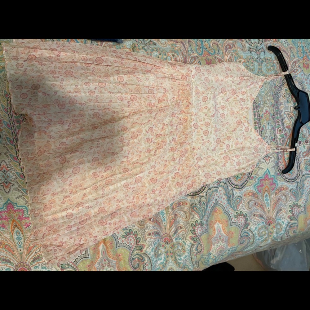 Hollister babydoll dress